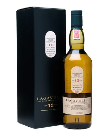 Lagavulin 12년산 Bottled 2011 11th Release