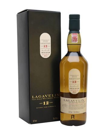 Lagavulin 12년산 Bottled 2012 12th Release
