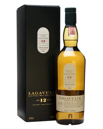 Lagavulin 12년산 Bottled 2013 13th Release
