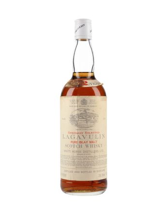 Lagavulin 12년산 Bottled 1970's