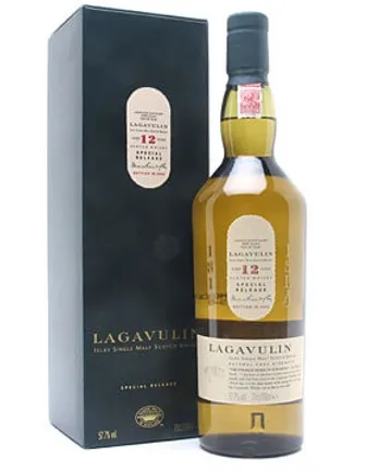 Lagavulin 12년산 Bottled 2005 5th Release