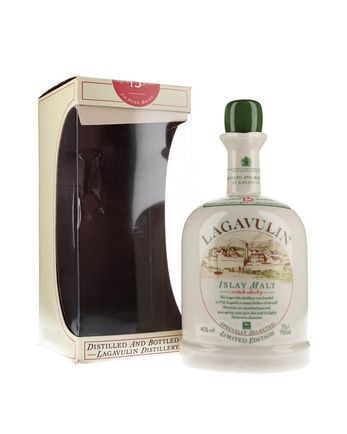 Lagavulin 15년산 Bottled 1980s