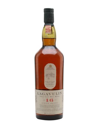 Lagavulin 16년산 Bottled 1980s White Horse Distillers
