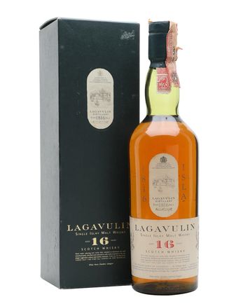 Lagavulin 16년산 Bottled 1980s