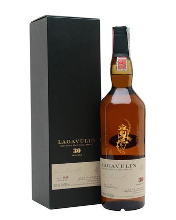 Lagavulin 1976 30년산