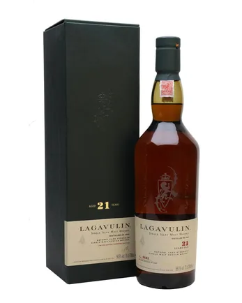 Lagavulin 21년산 Sherry Cask