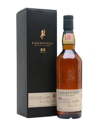 Lagavulin 25년산