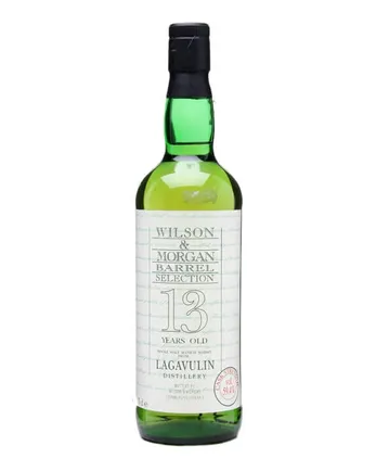Lagavulin 13년산 Wilson Morgan Wilson & Morgan