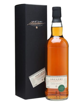 Linkwood 1984 27년산 Cask #5300 Adelphi