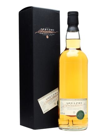 Linkwood 1989 23년산 Cask #5048 Adelphi