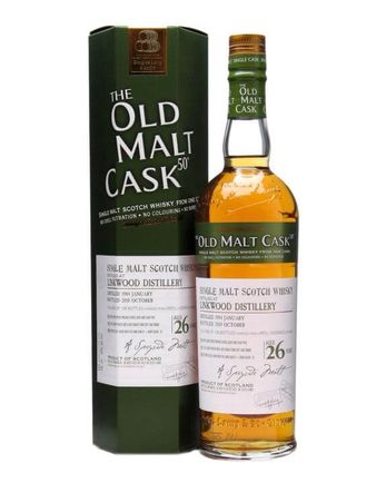 Linkwood 1984 26년산 Old Malt Cask #6627 Douglas Laing