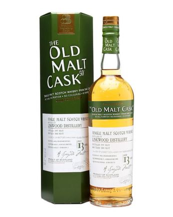 Linkwood 1997 13년산 Old Malt Cask #6309 Douglas Laing