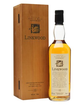 Linkwood 12년산 1st Release Flora & Fauna