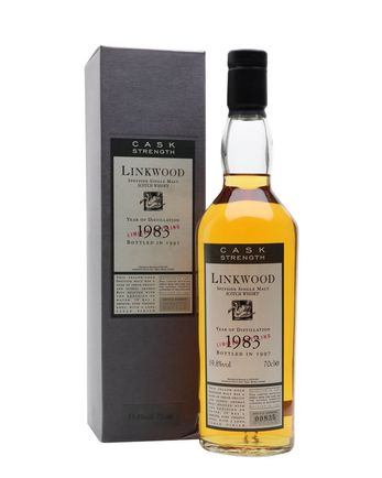 Linkwood 1983 14년산 Flora & Fauna