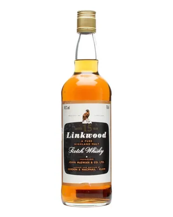 Linkwood 15년산 Bottled 1980s Gordon & Macphail