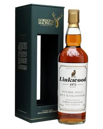 Linkwood 1973 Gordon Macphail