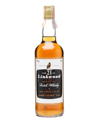Linkwood 21년산 Bottled 1980s Gordon Macphail