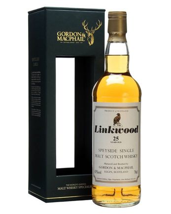 Linkwood 25년산 Bottled 1980s Gordon & Macphail