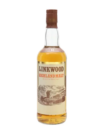 Linkwood 12년산 Bottled 1980's 75cl