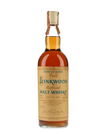 Linkwood 1955 23년산 Cream Label