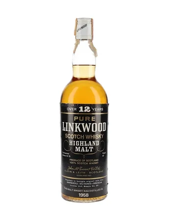 Linkwood 1958 12년산