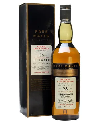 Linkwood 1975 26년산