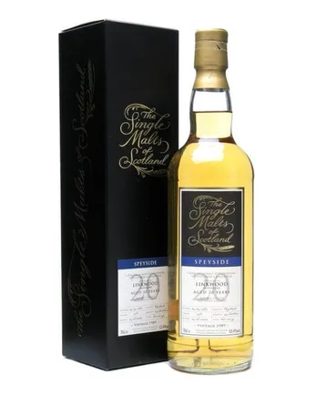 Linkwood 1989 20년산 Single Malts of Scotland