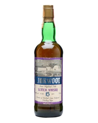 Linkwood 15년산 Sestante Bottled 1980s