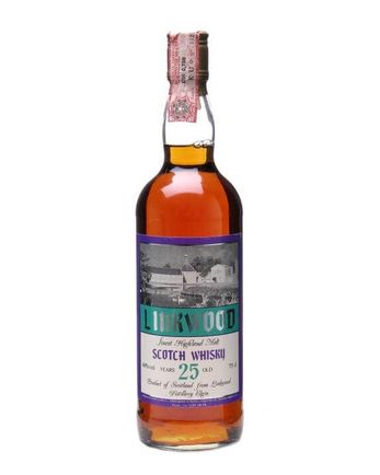 Linkwood 25년산 Bottled 1980s Sestante