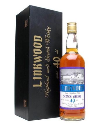 Linkwood 40년산 Sestante