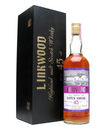 Linkwood 45년산 Sestante