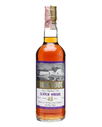 Linkwood 48년산 Sestante