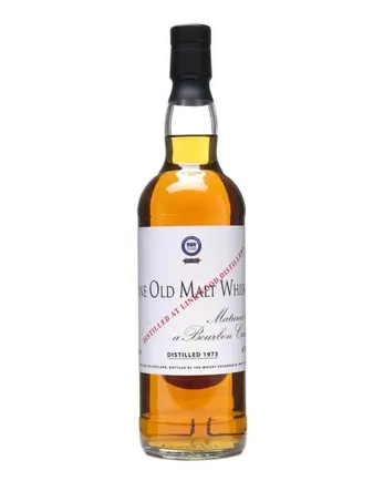Linkwood 1973 Bourbon Cask TWE 10th Anniversary