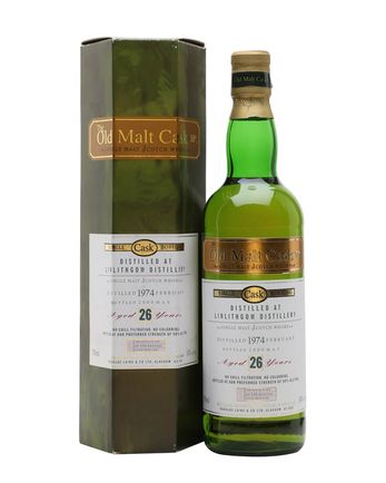 Linlithgow 1974 26년산 Douglas Laing Old Malt Cask