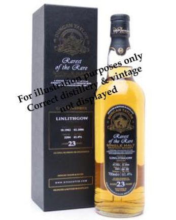 Linlithgow 1982 23년산 Duncan Taylor