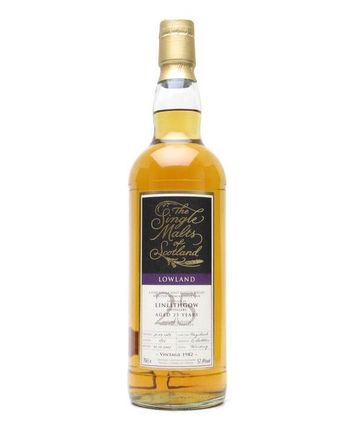 Linlithgow 1982 25년산 Single Malts of Scotland