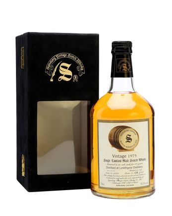 Linlithgow 1975 24년산  Signatory