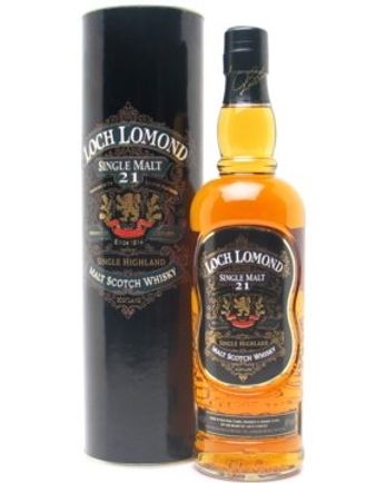 Loch Lomond 21년산