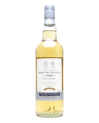 Laphroaig 1990 Cask 2248 Berry Bros & Rudd