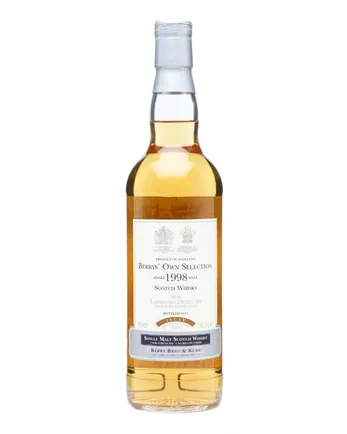 Laphroaig 1998 Bottled 2011 Berry Brothers & Rudd