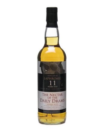 Laphroaig 1999 11년산 Daily Dram Nectar of the Daily Drams