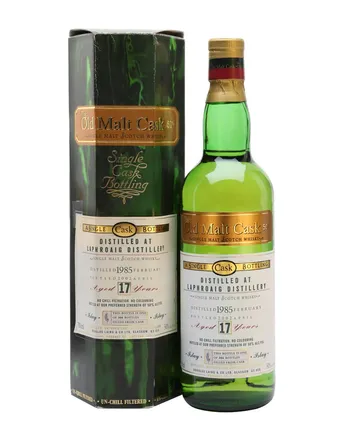 Laphroaig 1985 17년산 Douglas Laing Old Malt Cask