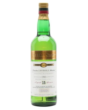 Laphroaig 1985 15년산 Douglas Laing Old Malt Cask