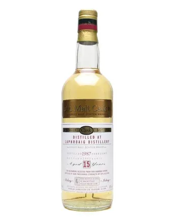 Laphroaig 1987 15년산 Douglas Laing Old Malt Cask