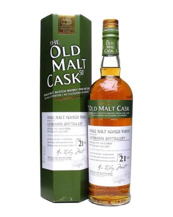 Laphroaig 1987 21년산 Douglas Laing Old Malt Cask