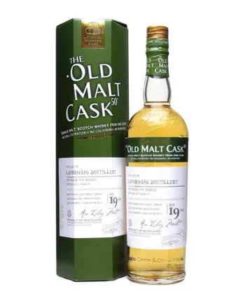 Laphroaig 1988 19년산 Rum Cask #3804 Douglas Laing Old Malt Cask