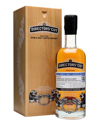 Laphroaig 1990 21년산 Cask #8905 Directors' Cut Douglas Laing
