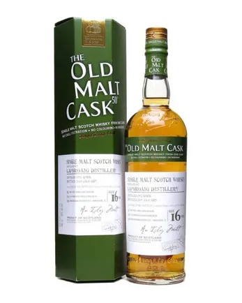 Laphroaig 1992 16년산 Old Malt Cask #4825 Douglas Laing