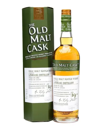 Laphroaig 1992 19년산 Old Malt Cask #7598 Douglas Laing