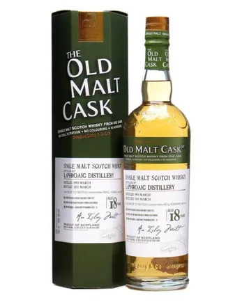 Laphroaig 1993 18년산 Old Malt Cask #7120 Douglas Laing